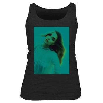 Barbara Palvin Women's Tank Top