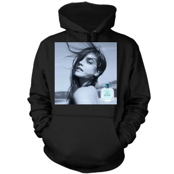 Barbara Palvin Mens Pullover Hoodie Sweatshirt