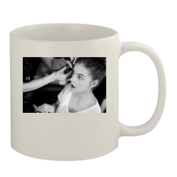 Barbara Palvin 11oz White Mug