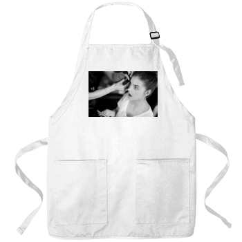 Barbara Palvin Apron