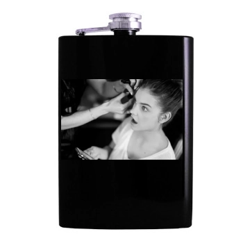 Barbara Palvin Hip Flask