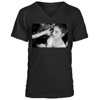 Barbara Palvin Men's V-Neck T-Shirt