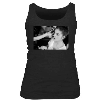 Barbara Palvin Women's Tank Top