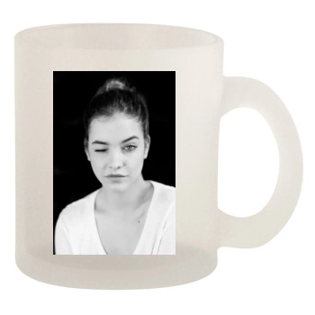 Barbara Palvin 10oz Frosted Mug