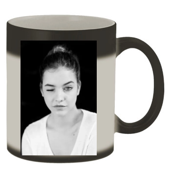 Barbara Palvin Color Changing Mug