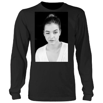 Barbara Palvin Men's Heavy Long Sleeve TShirt