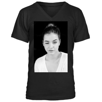 Barbara Palvin Men's V-Neck T-Shirt