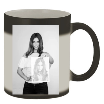 Barbara Palvin Color Changing Mug