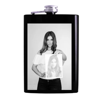 Barbara Palvin Hip Flask