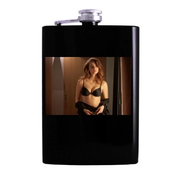 Barbara Palvin Hip Flask