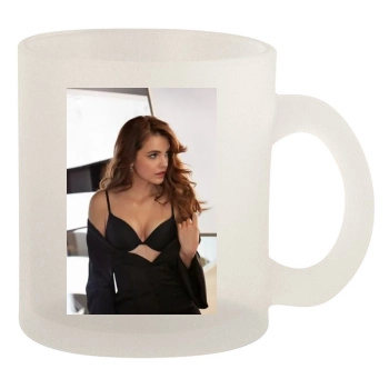 Barbara Palvin 10oz Frosted Mug