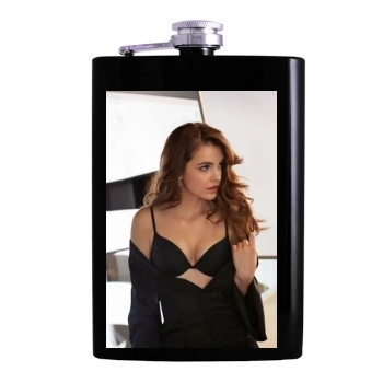 Barbara Palvin Hip Flask