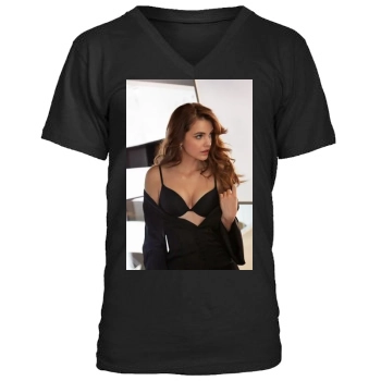 Barbara Palvin Men's V-Neck T-Shirt