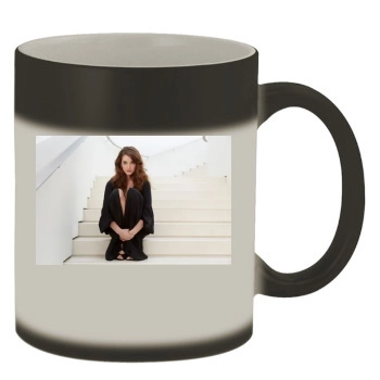 Barbara Palvin Color Changing Mug