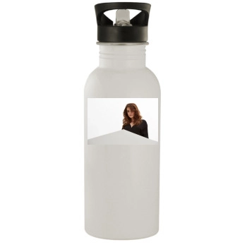 Barbara Palvin Stainless Steel Water Bottle