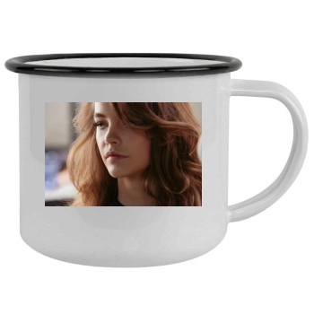 Barbara Palvin Camping Mug