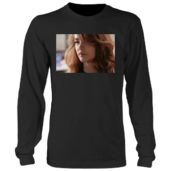 Barbara Palvin Men's Heavy Long Sleeve TShirt