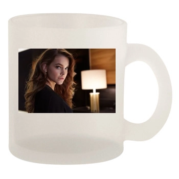 Barbara Palvin 10oz Frosted Mug