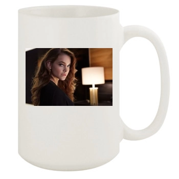 Barbara Palvin 15oz White Mug