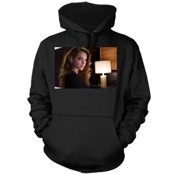 Barbara Palvin Mens Pullover Hoodie Sweatshirt