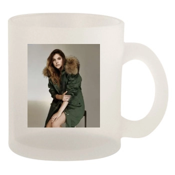 Barbara Palvin 10oz Frosted Mug