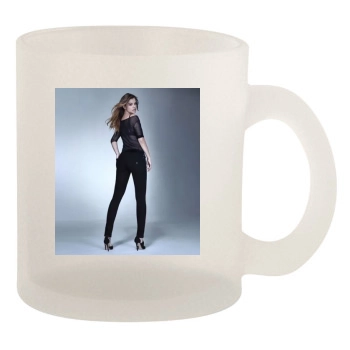 Barbara Palvin 10oz Frosted Mug