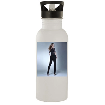 Barbara Palvin Stainless Steel Water Bottle