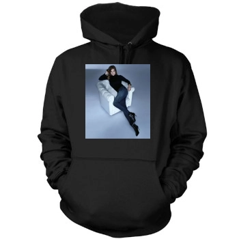 Barbara Palvin Mens Pullover Hoodie Sweatshirt