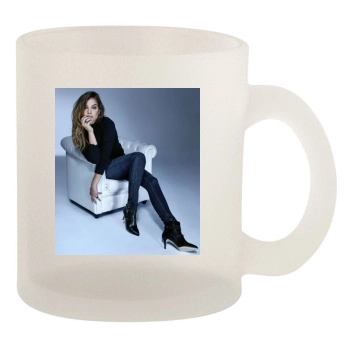 Barbara Palvin 10oz Frosted Mug