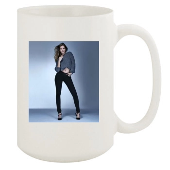 Barbara Palvin 15oz White Mug