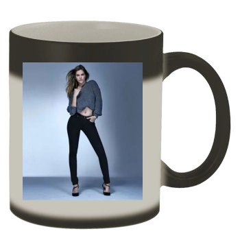 Barbara Palvin Color Changing Mug