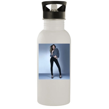 Barbara Palvin Stainless Steel Water Bottle