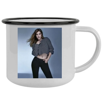 Barbara Palvin Camping Mug