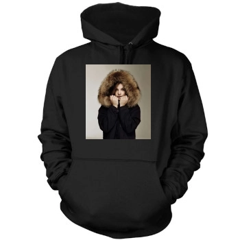 Barbara Palvin Mens Pullover Hoodie Sweatshirt