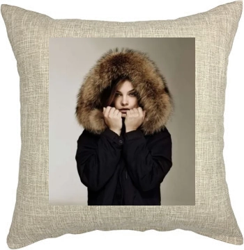 Barbara Palvin Pillow