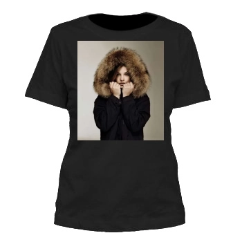 Barbara Palvin Women's Cut T-Shirt