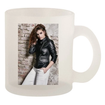 Barbara Palvin 10oz Frosted Mug