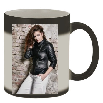 Barbara Palvin Color Changing Mug