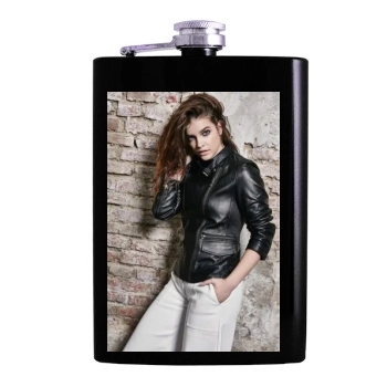 Barbara Palvin Hip Flask