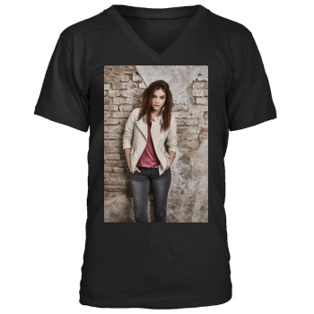 Barbara Palvin Men's V-Neck T-Shirt