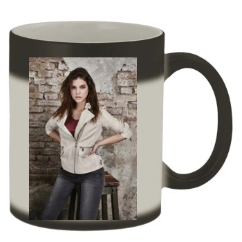 Barbara Palvin Color Changing Mug