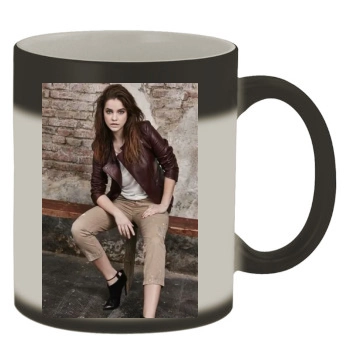 Barbara Palvin Color Changing Mug