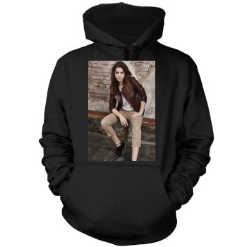 Barbara Palvin Mens Pullover Hoodie Sweatshirt