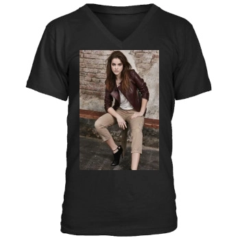 Barbara Palvin Men's V-Neck T-Shirt