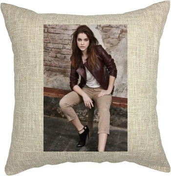 Barbara Palvin Pillow