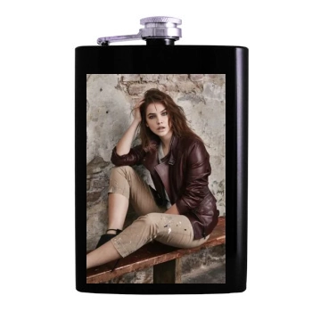 Barbara Palvin Hip Flask