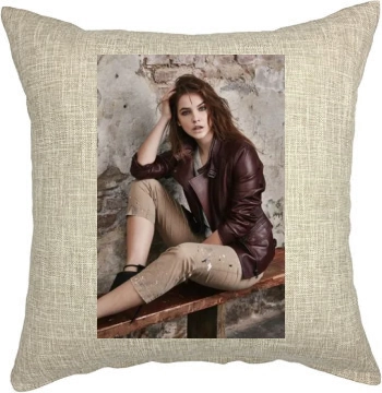 Barbara Palvin Pillow