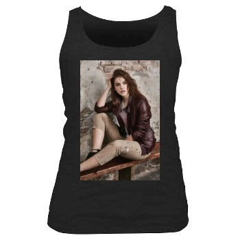 Barbara Palvin Women's Tank Top