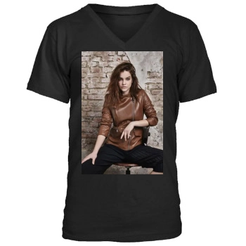 Barbara Palvin Men's V-Neck T-Shirt