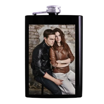 Barbara Palvin Hip Flask